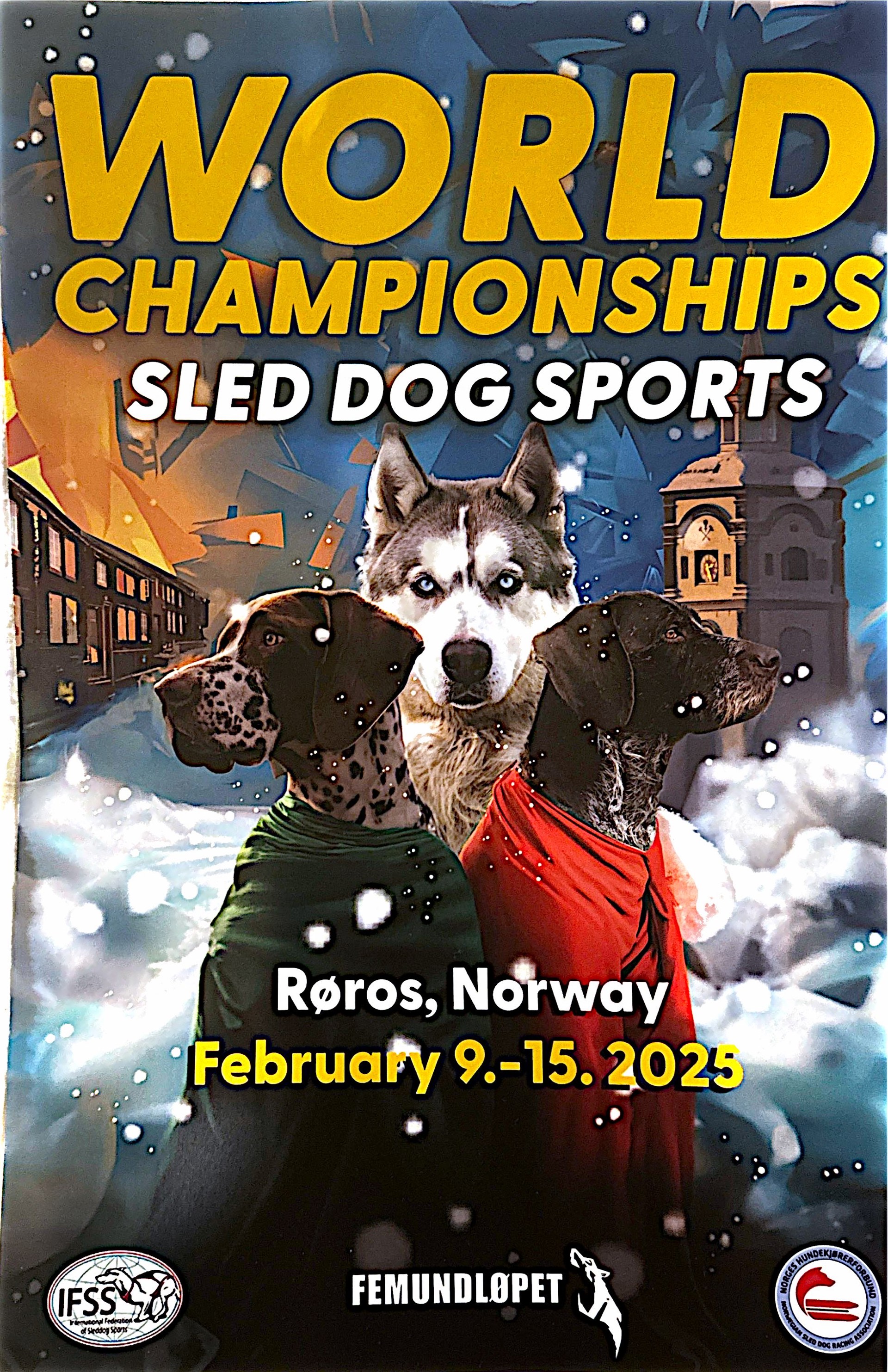 Femundløpet (VM) 2025